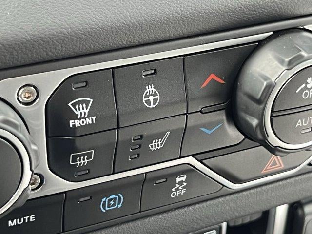 2025 Jeep Wrangler 4xe Sahara 4x4