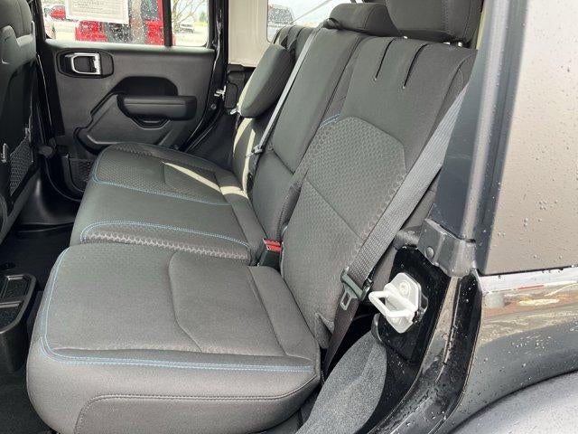 2025 Jeep Wrangler 4xe Rubicon 4x4