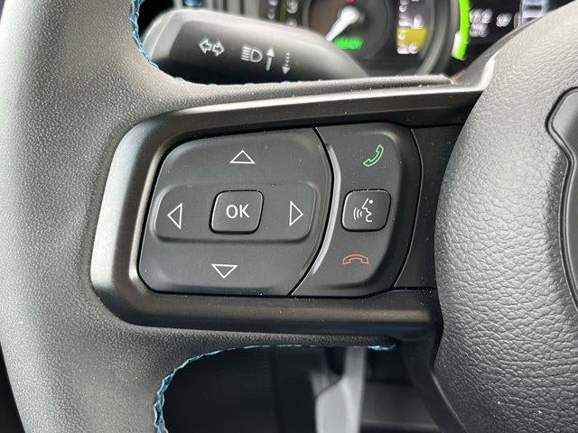 2025 Jeep Wrangler 4xe Rubicon 4x4