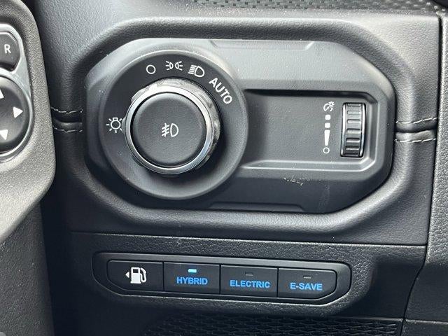 2025 Jeep Wrangler 4xe Rubicon 4x4