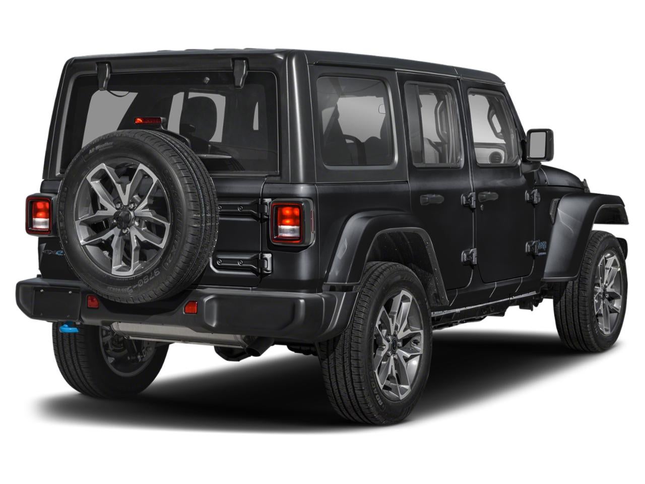 2025 Jeep Wrangler 4xe Rubicon 4x4