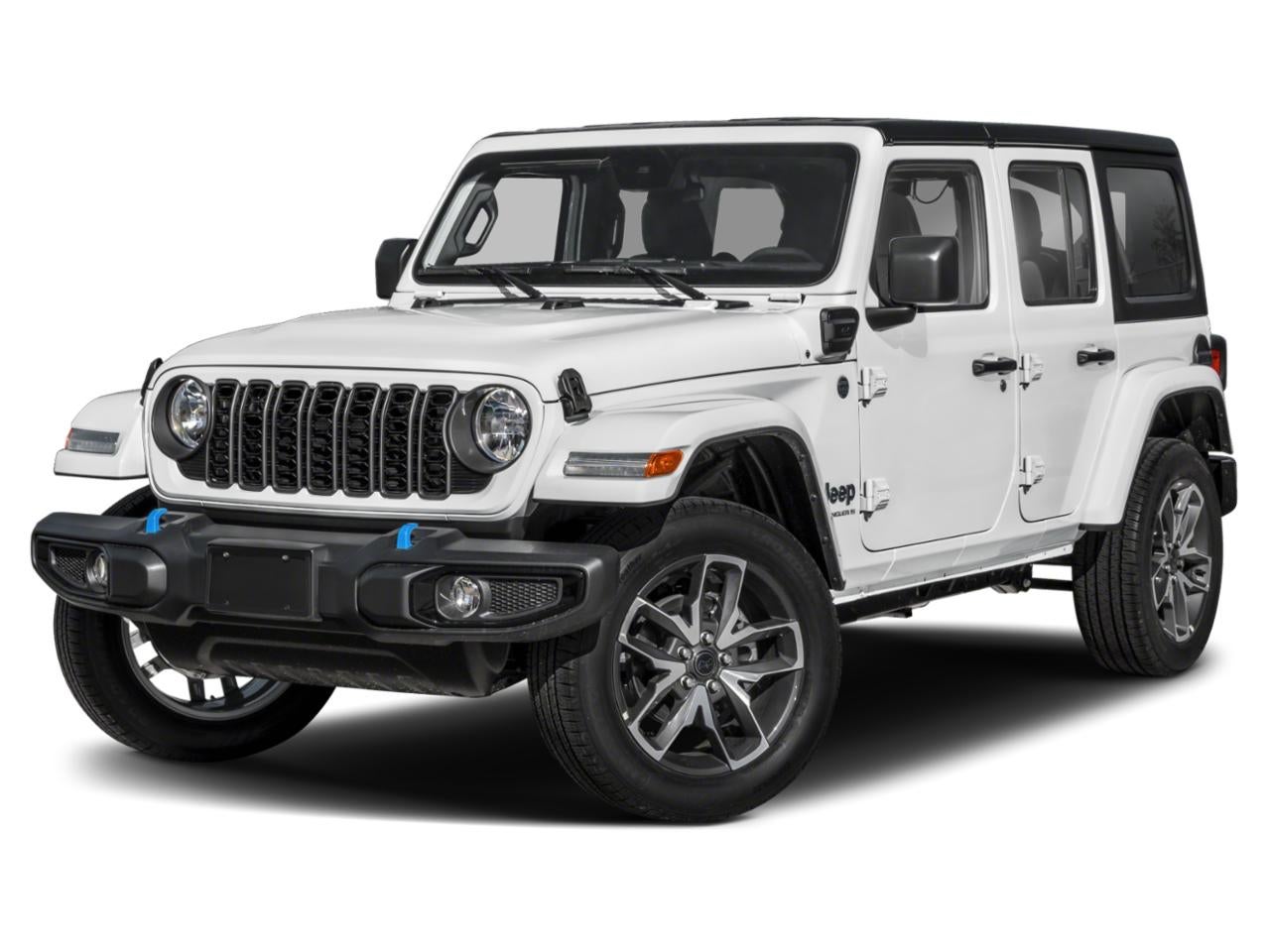 2025 Jeep Wrangler 4xe Rubicon 4x4