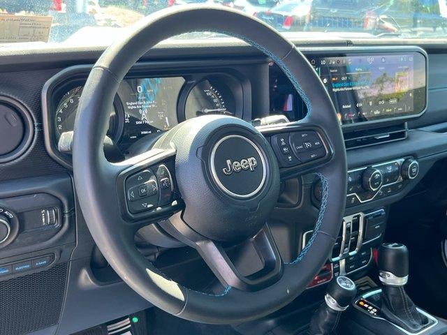 2024 Jeep Wrangler 4xe Rubicon 4x4