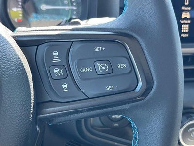 2024 Jeep Wrangler 4xe Rubicon 4x4