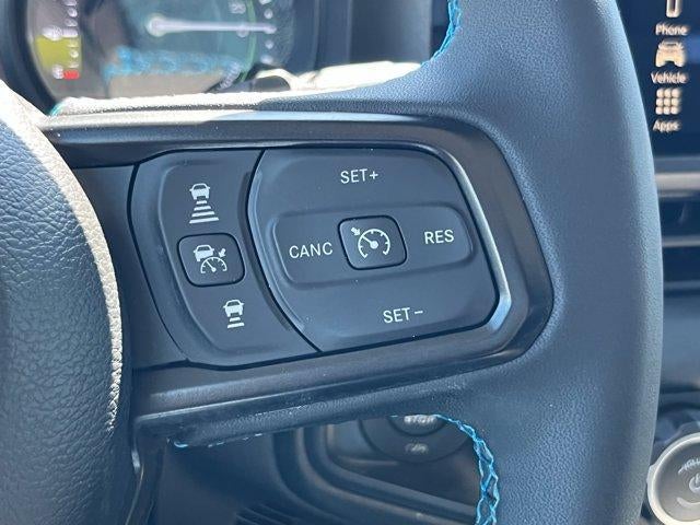 2024 Jeep Wrangler 4xe Rubicon 4x4