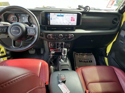 2024 Jeep Wrangler Rubicon 392 4 Door 4x4 *Ltd Avail*