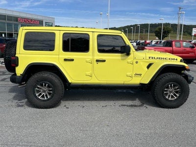 2024 Jeep Wrangler Rubicon 392 4 Door 4x4 *Ltd Avail*