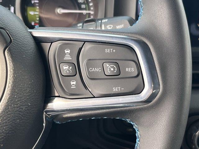 2024 Jeep Wrangler 4xe High Altitude 4x4