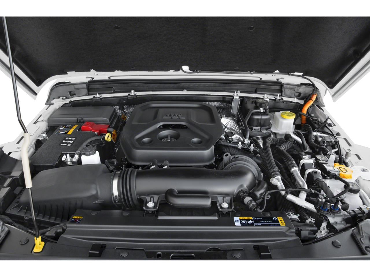 2024 Jeep Wrangler 4xe High Altitude 4x4