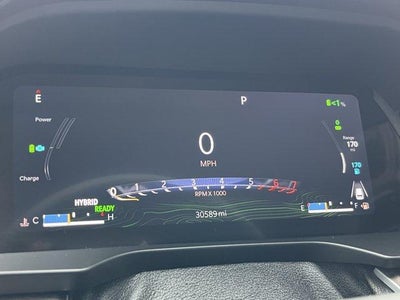 2023 Jeep Grand Cherokee 4xe 4x4