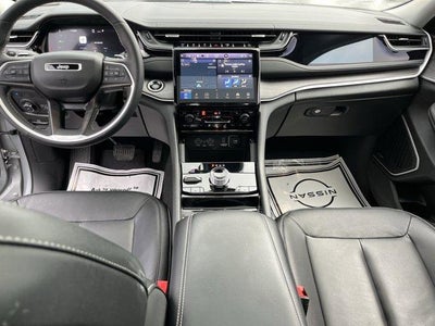 2022 Jeep Grand Cherokee 4xe 4x4