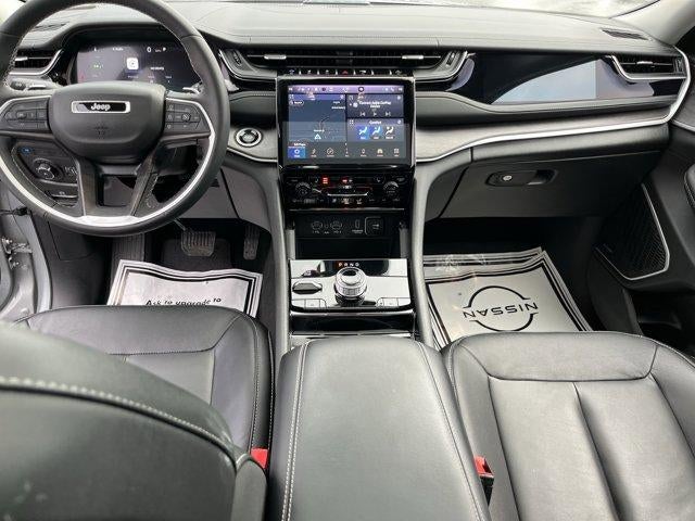 2022 Jeep Grand Cherokee 4xe 4x4