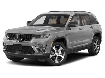 2022 Jeep Grand Cherokee 4xe 4x4