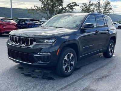 2023 Jeep Grand Cherokee 4xe 4x4