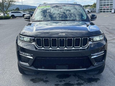 2023 Jeep Grand Cherokee 4xe 4x4