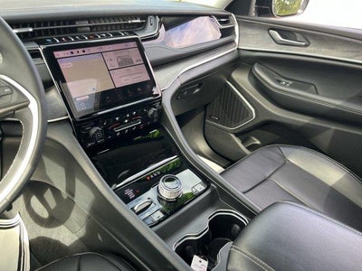 2023 Jeep Grand Cherokee 4xe 4x4