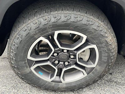 2023 Jeep Grand Cherokee 4xe Trailhawk 4x4