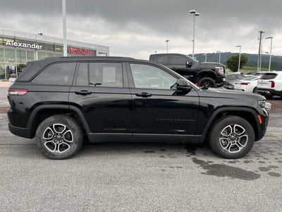 2023 Jeep Grand Cherokee 4xe Trailhawk 4x4