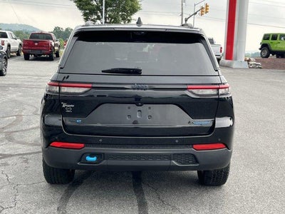 2023 Jeep Grand Cherokee 4xe Trailhawk 4x4