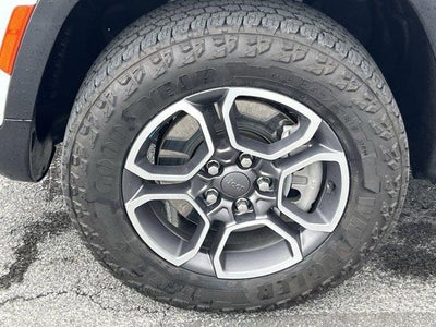 2023 Jeep Grand Cherokee 4xe Trailhawk 4x4