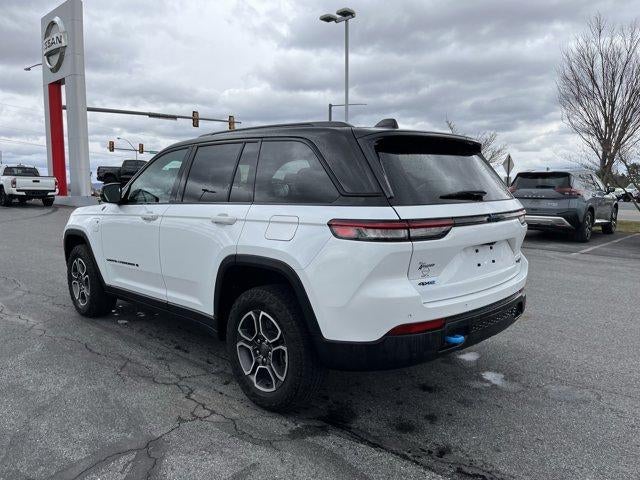 2023 Jeep Grand Cherokee 4xe Trailhawk 4x4