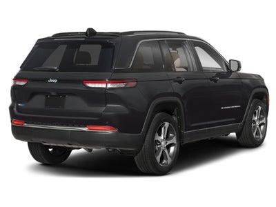 2023 Jeep Grand Cherokee 4xe Trailhawk 4x4