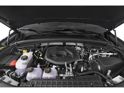 2023 Jeep Grand Cherokee 4xe Trailhawk 4x4