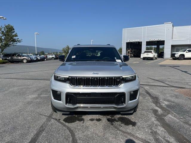 2024 Jeep Grand Cherokee 4xe Overland 4x4