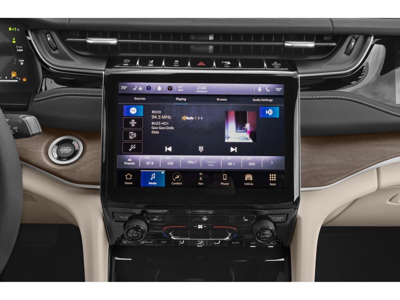 2024 Jeep Grand Cherokee 4xe Overland 4x4