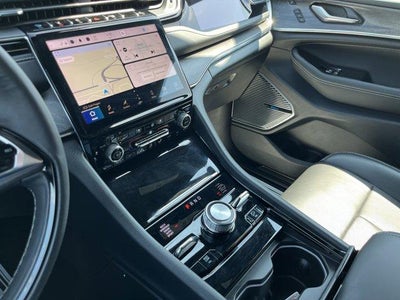 2023 Jeep Grand Cherokee 4xe Overland 4x4