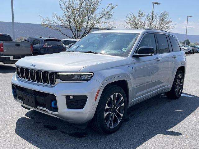 2023 Jeep Grand Cherokee 4xe Overland 4x4