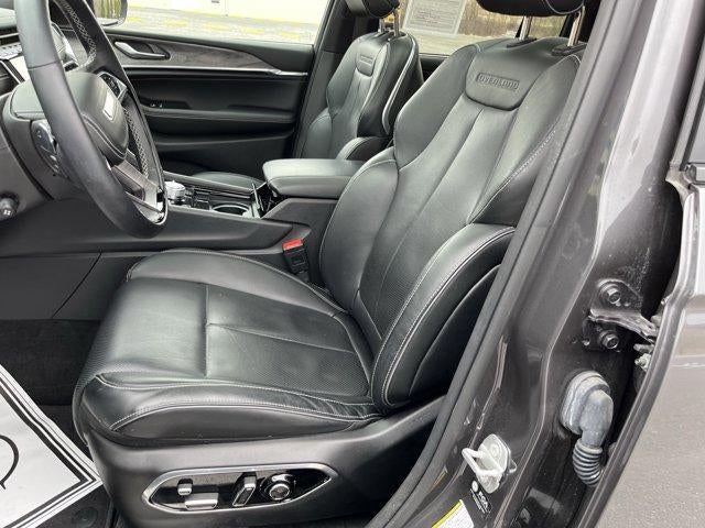 2022 Jeep Grand Cherokee 4xe Overland 4x4