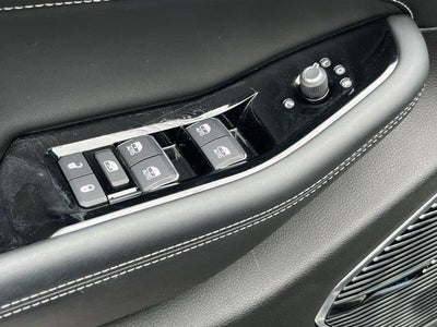 2022 Jeep Grand Cherokee 4xe Overland 4x4