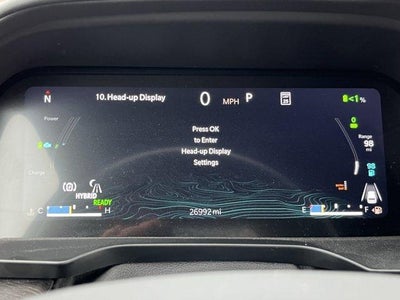 2022 Jeep Grand Cherokee 4xe Overland 4x4