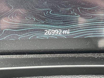 2022 Jeep Grand Cherokee 4xe Overland 4x4