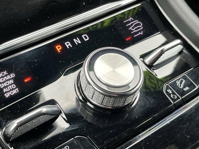 2022 Jeep Grand Cherokee 4xe Overland 4x4