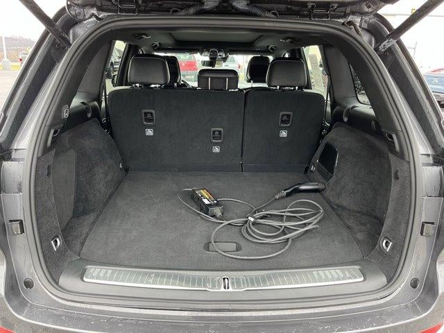 2022 Jeep Grand Cherokee 4xe Overland 4x4