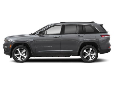 2022 Jeep Grand Cherokee 4xe Overland 4x4