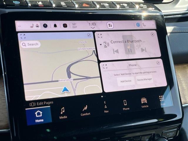 2022 Jeep Grand Cherokee 4xe Summit Reserve 4x4