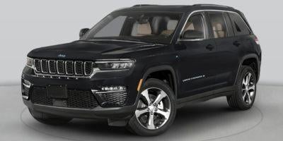 2022 Jeep Grand Cherokee 4xe Summit Reserve 4x4