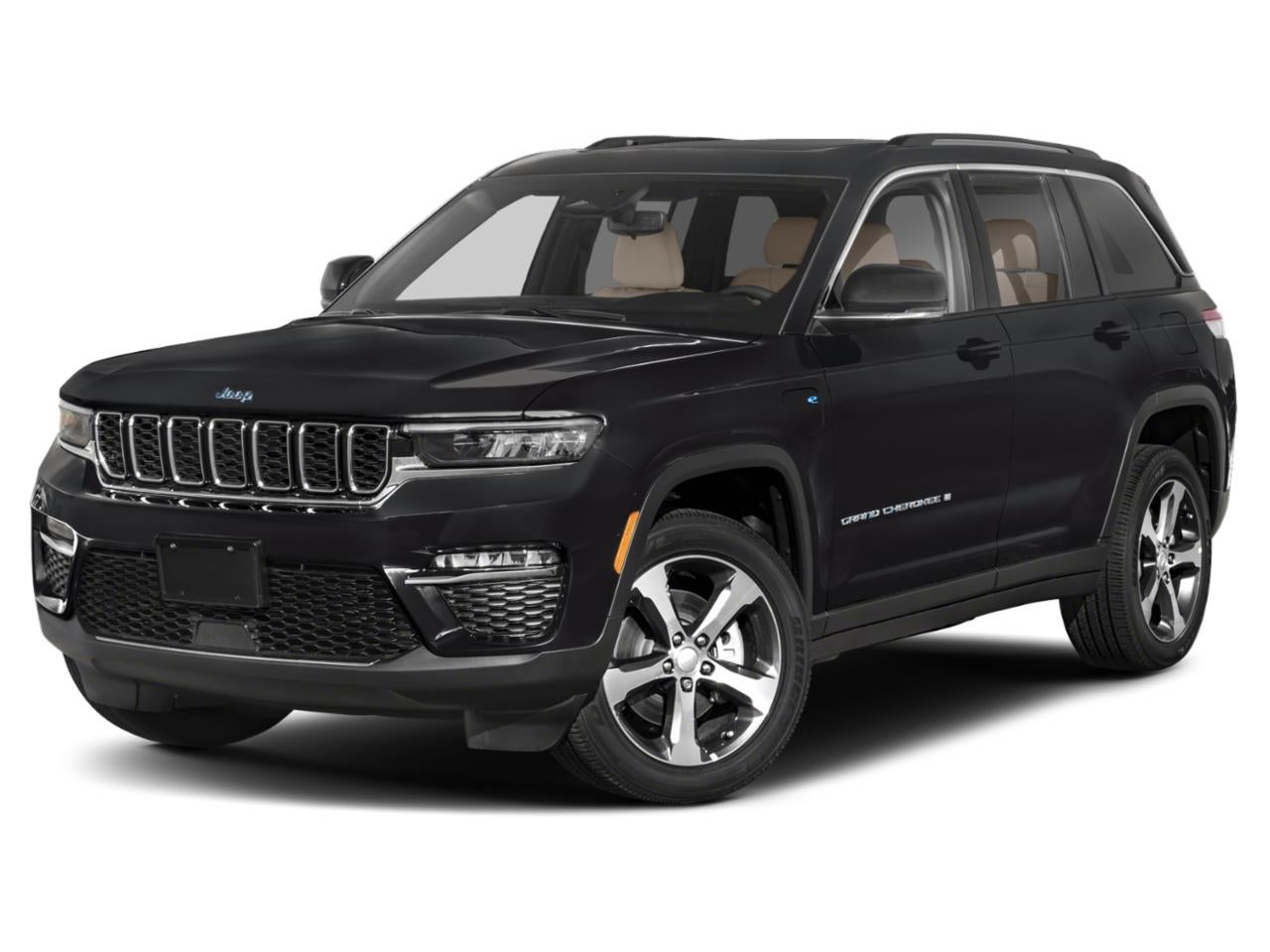 2022 Jeep Grand Cherokee 4xe Summit Reserve 4x4