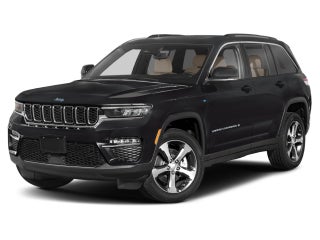 2022 Jeep Grand Cherokee 4xe Summit Reserve 4x4