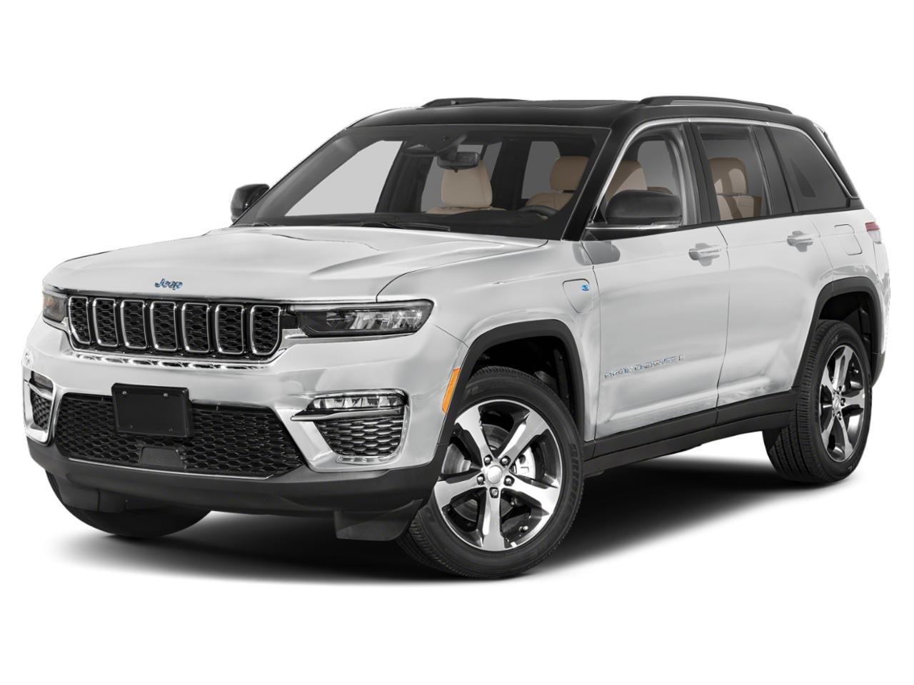 2022 Jeep Grand Cherokee 4xe Summit Reserve 4x4