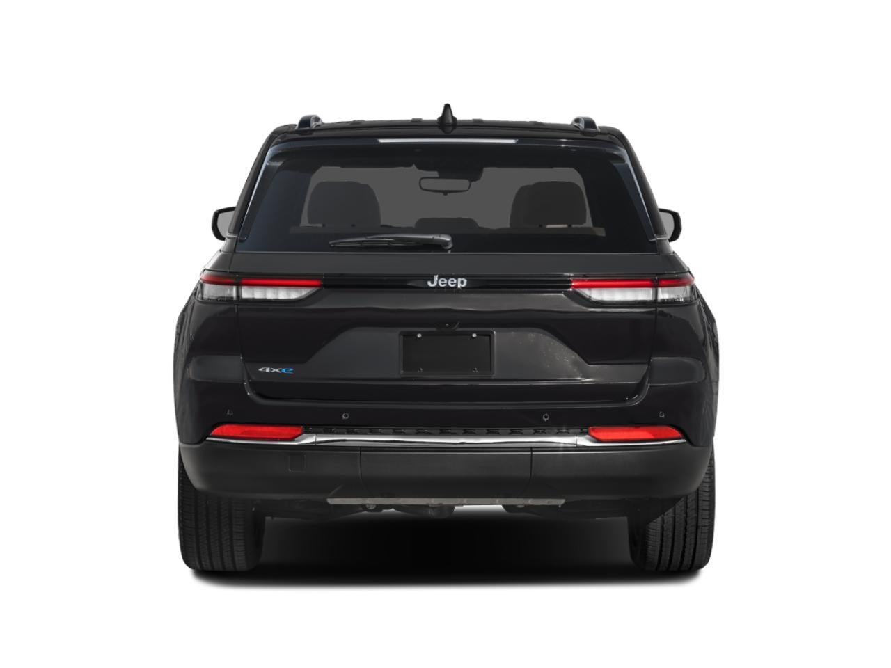 2022 Jeep Grand Cherokee 4xe Summit Reserve 4x4