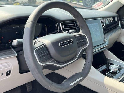 2023 Jeep Wagoneer L Series III 4x4