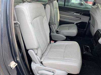 2023 Jeep Wagoneer L Series III 4x4