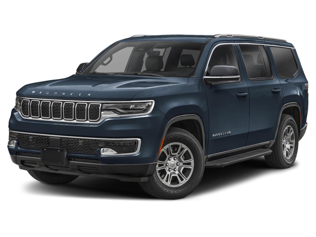 2024 Jeep Wagoneer Series II Carbide 4x4