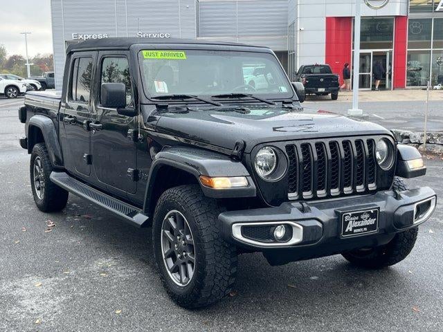 2020 Jeep Gladiator