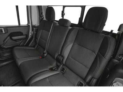 2020 Jeep Gladiator Altitude 4x4