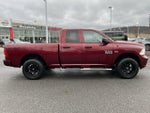 2017 RAM 1500 Express 4x4 Quad Cab 6'4" Box